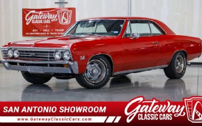 1967 Chevrolet Malibu 