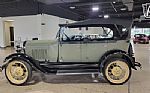 1929 Model A Phaeton Thumbnail 2
