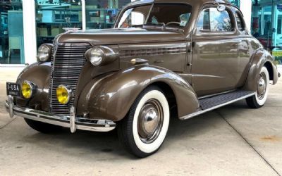 Photo of a 1938 Chevrolet Master Coupe for sale