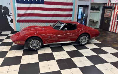 1974 Chevrolet Corvette 