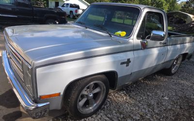 Photo of a 1983 Chevrolet C10 for sale