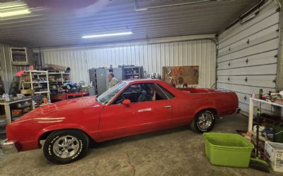 Photo of a 1981 Chevrolet El Camino for sale