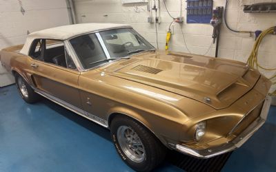 Photo of a 1968 Mustang GT500 Shelby for sale