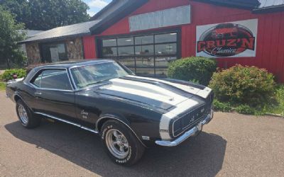 1968 Chevrolet Camaro Sport Coupe