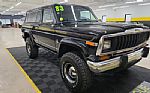 1983 Cherokee 5.9 Cummins Diesel Thumbnail 3