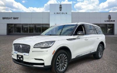 Photo of a 2024 Lincoln Aviator SUV for sale