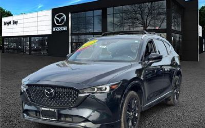 Photo of a 2024 Mazda CX-5 SUV for sale