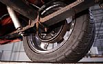 1969 Mustang Mach 1 428 Cobra Jet Thumbnail 57