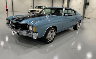 Photo of a 1972 Chevrolet Chevelle SS for sale