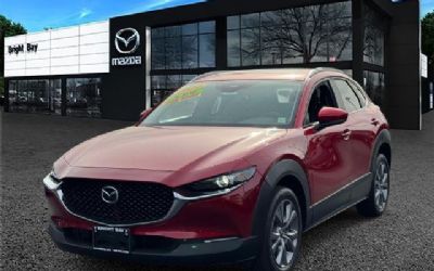 2024 Mazda CX-30 SUV