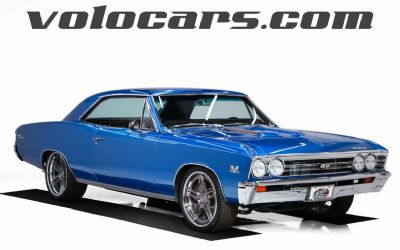 1967 Chevrolet Chevelle SS 