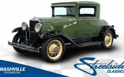 Photo of a 1930 Chevrolet Universal AD Coupe for sale