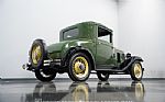 1930 Universal AD Coupe Thumbnail 26