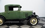 1930 Universal AD Coupe Thumbnail 29