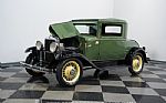 1930 Universal AD Coupe Thumbnail 30