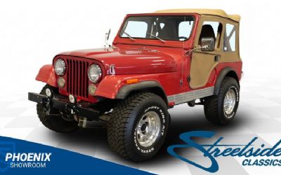 1980 Jeep CJ5 