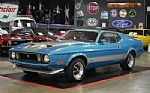 1973 Mustang Mach 1 Fastback Thumbnail 2