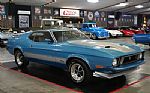 1973 Mustang Mach 1 Fastback Thumbnail 9