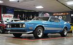 1973 Mustang Mach 1 Fastback Thumbnail 11