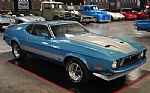 1973 Mustang Mach 1 Fastback Thumbnail 25