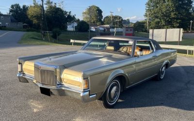 Photo of a 1970 Lincoln Mark III for sale