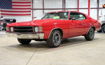 1971 Chevrolet Chevelle 