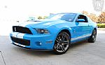 2010 Mustang Shelby GT500 Coupe Thumbnail 13