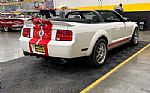 2008 Mustang Shelby GT500 Convertib Thumbnail 3