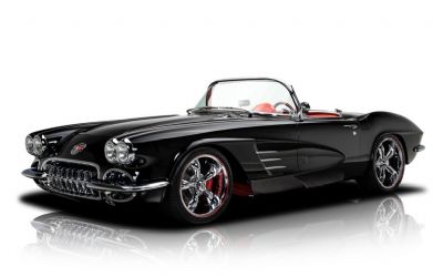 Photo of a 1962 Chevrolet Corvette for sale