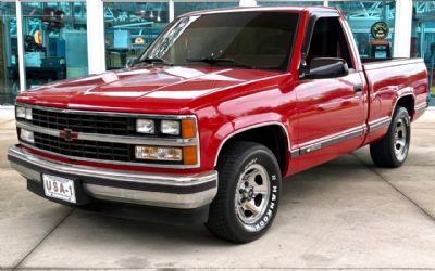 Photo of a 1988 Chevrolet C/K 1500 Series for sale