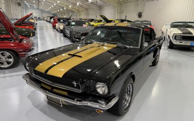 Photo of a 1965 Ford Shelby GT350H Tribute for sale