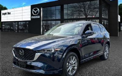 Photo of a 2025 Mazda CX-5 SUV for sale