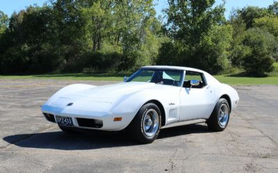 Photo of a 1974 Chevrolet Corvette Stingray T-Top for sale
