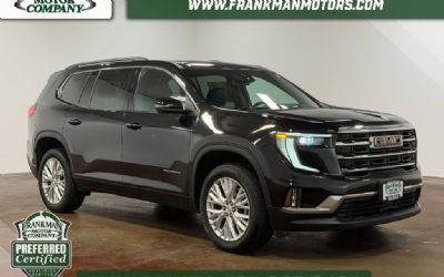 2024 GMC Acadia Elevation