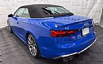 2024 S5 Cabriolet Thumbnail 3