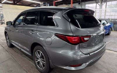 Photo of a 2019 Infiniti QX60 SUV for sale