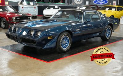 Photo of a 1979 Pontiac Trans Am for sale