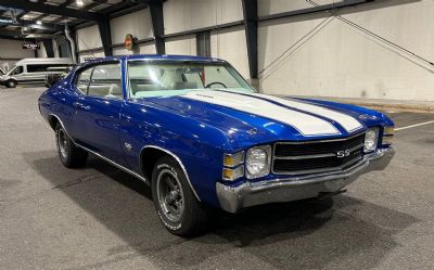 Photo of a 1971 Chevrolet Chevelle Malibu for sale