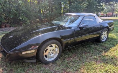 Photo of a 1988 Chevrolet Corvette for sale