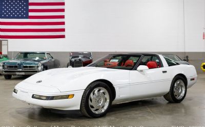 1995 Chevrolet Corvette 