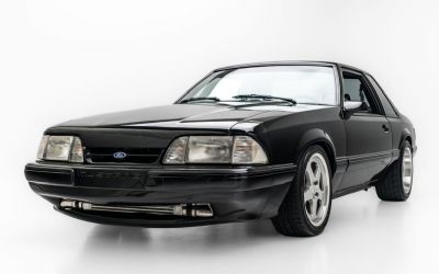 1993 Ford Mustang 