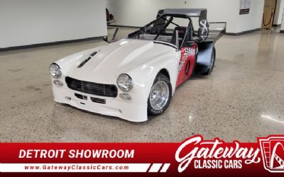 1971 MG Midget Roadster 
