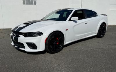 Photo of a 2022 Dodge Charger Scat Pack Wide Body for sale