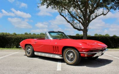Photo of a 1966 Chevrolet Corvette for sale