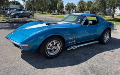 Photo of a 1969 Chevrolet Corvette Stingray Coupe Baldwi 1969 Chevrolet Corvette Stingray Coupe Baldwin-Motion Tribute for sale