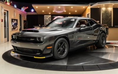 Photo of a 2023 Dodge Challenger SRT Demon 170 for sale