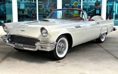 Photo of a 1957 Ford Thunderbird for sale