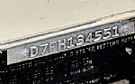 1957 Thunderbird Thumbnail 41