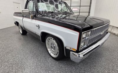 1982 Chevrolet C10 Silverado 