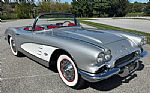 1961 Corvette Convertible Thumbnail 1